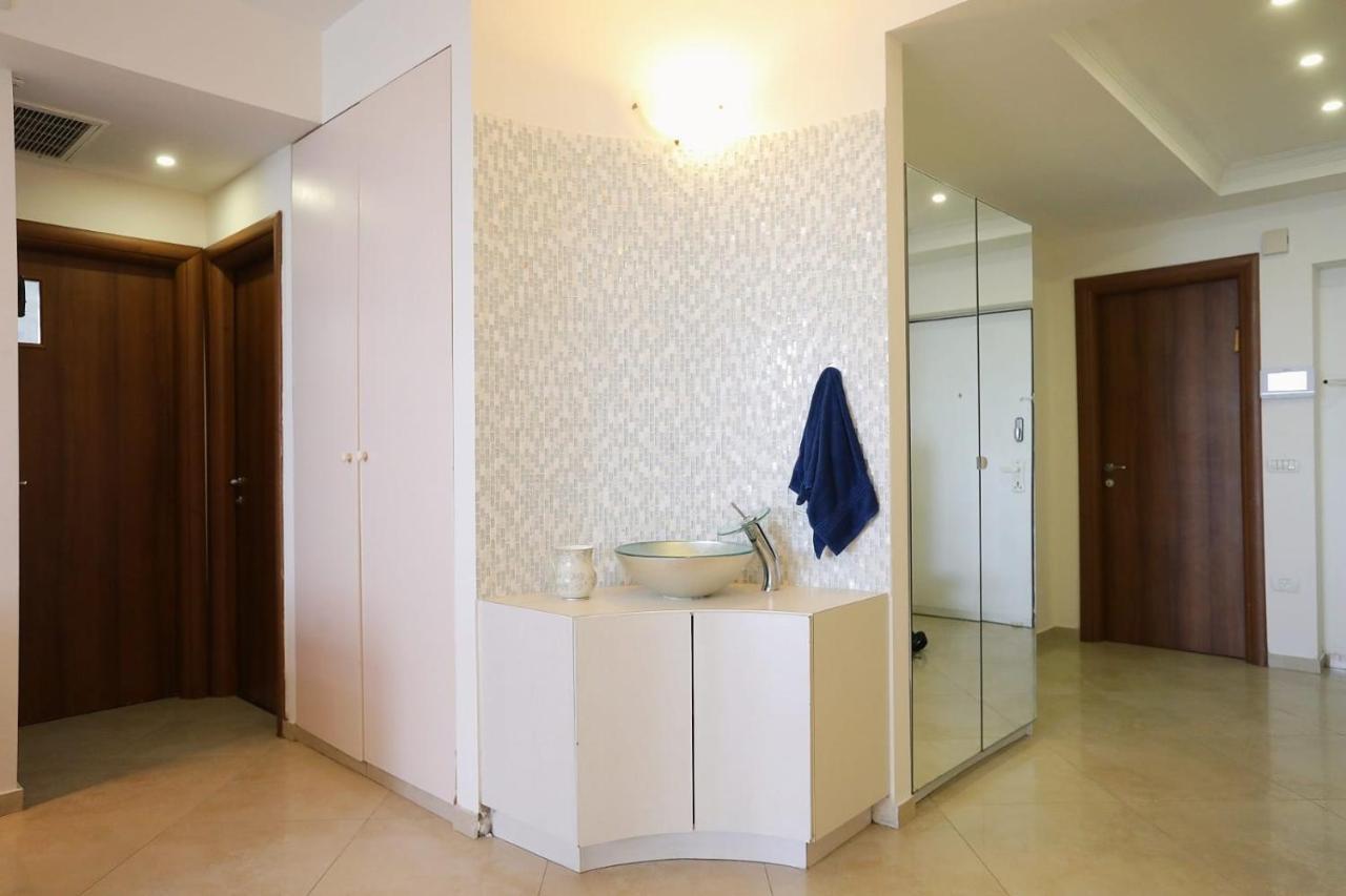 Art Apartment In Mamila - Parking Best Location 2 耶路撒冷 外观 照片