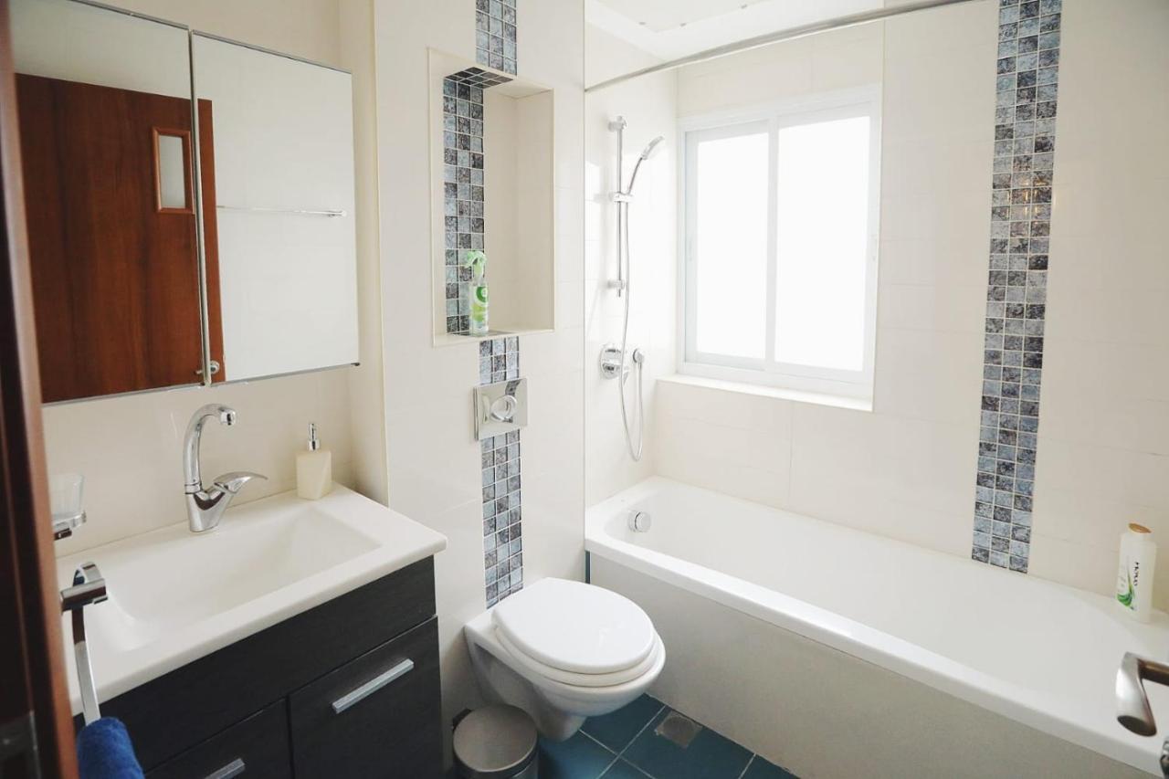 Art Apartment In Mamila - Parking Best Location 2 耶路撒冷 外观 照片