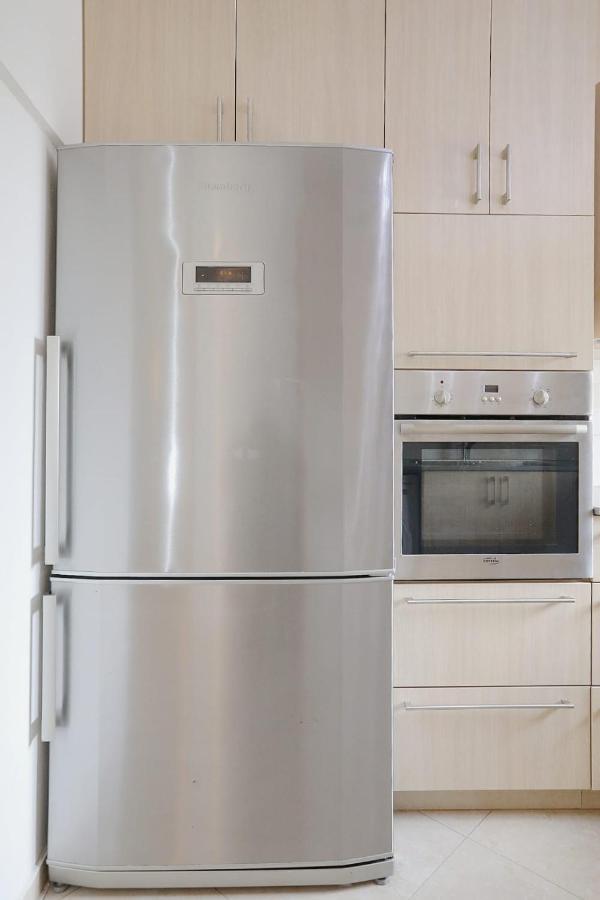 Art Apartment In Mamila - Parking Best Location 2 耶路撒冷 外观 照片